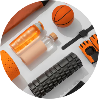 Artigos Esportivos e Fitness