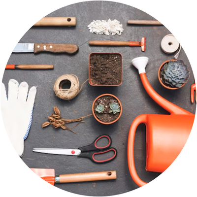 Artigos para Casa e Jardim