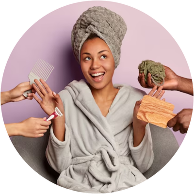 Higiene Pessoal e Beleza