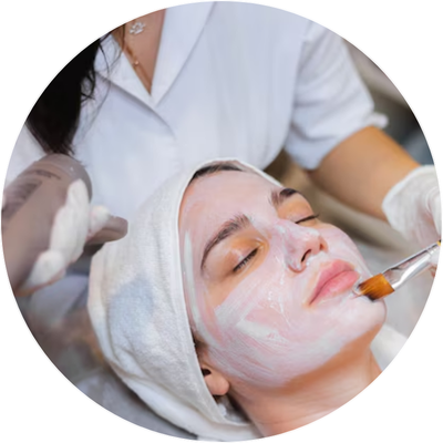 Serviços de Beleza e Estética