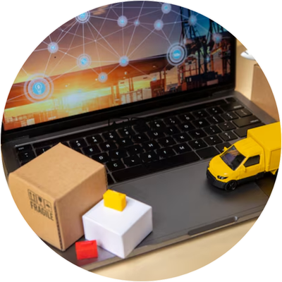 Serviços de Transporte e Logística