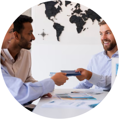 Serviços de Turismo e Entretenimento