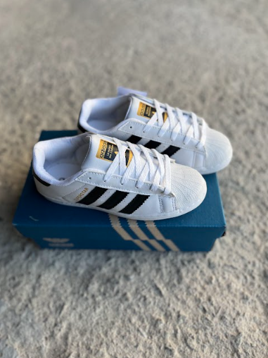 Tênis Adidas Super Star Feminino