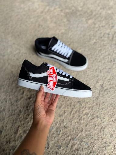 Tênis Vans Old Skool