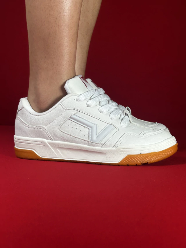 TENIS VANS UPLAND BRANCO