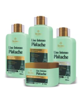 Kit Liso Intenso Pistache