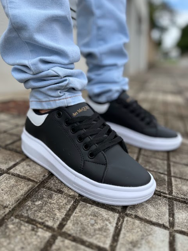 Tênis Alexsander Mcqueen