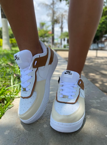 Tênis Nike Air Force - Shadow