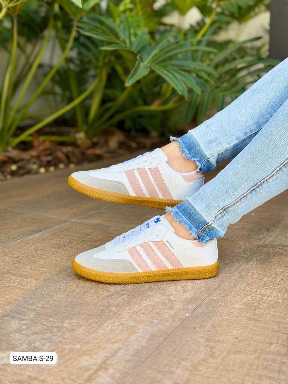 Tênis Adidas Samba OG