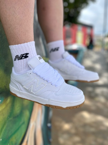 Tênis New Balance 480