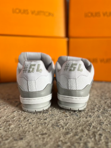 Tênis Louis Vuitton Trainer