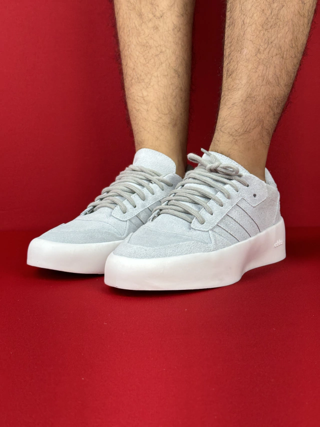 TENIS ADIDAS CAMPUS PRETO CAMURÇA NACIONAL