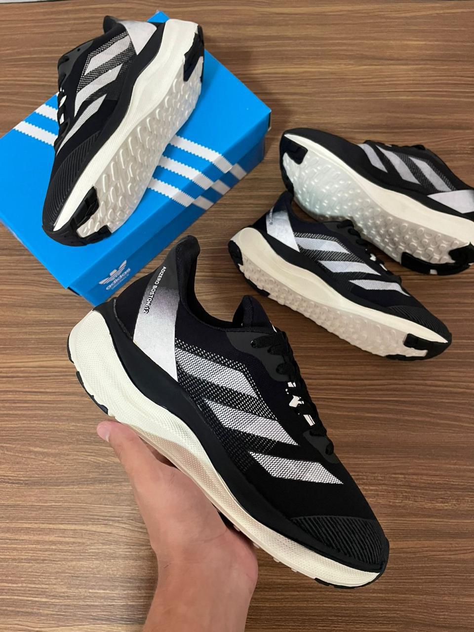 Tênis Adidas Adizero Preto