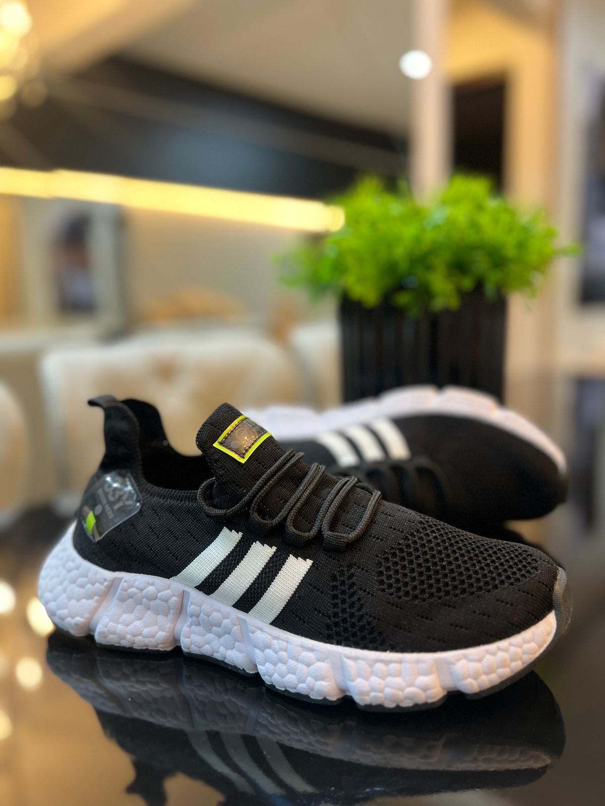 Tênis Adidas 33Y Preto