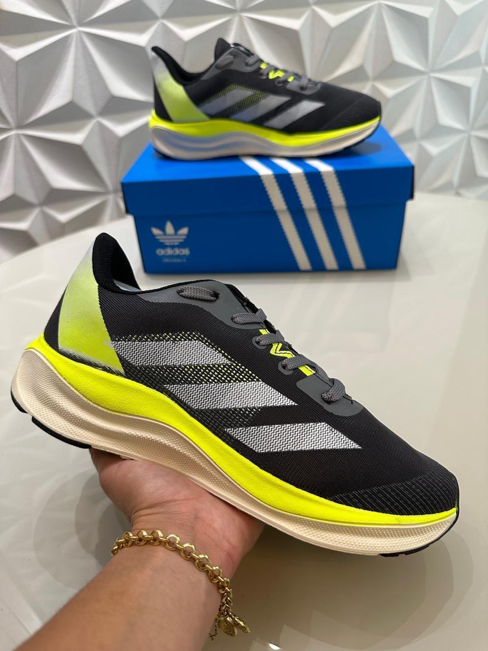 Tênis Adidas Adizero Verde