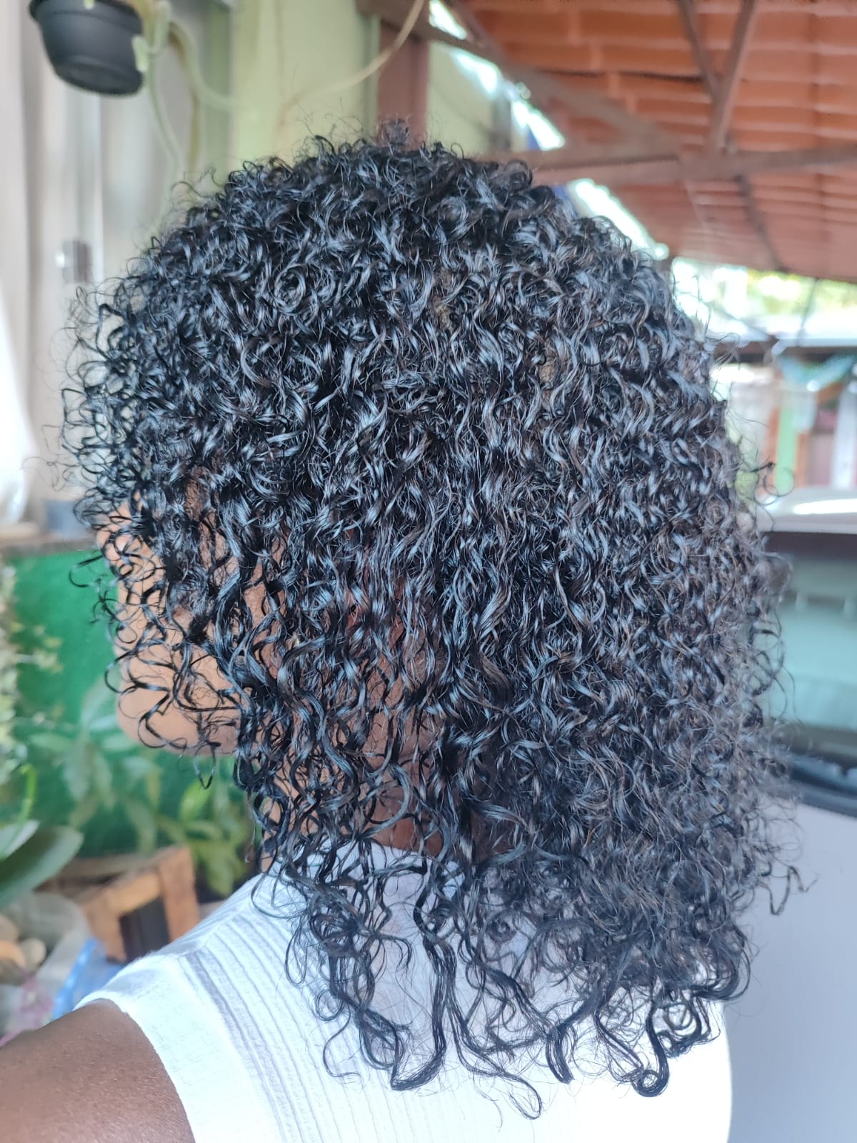 Cachoterapia = Abertura de Cachos