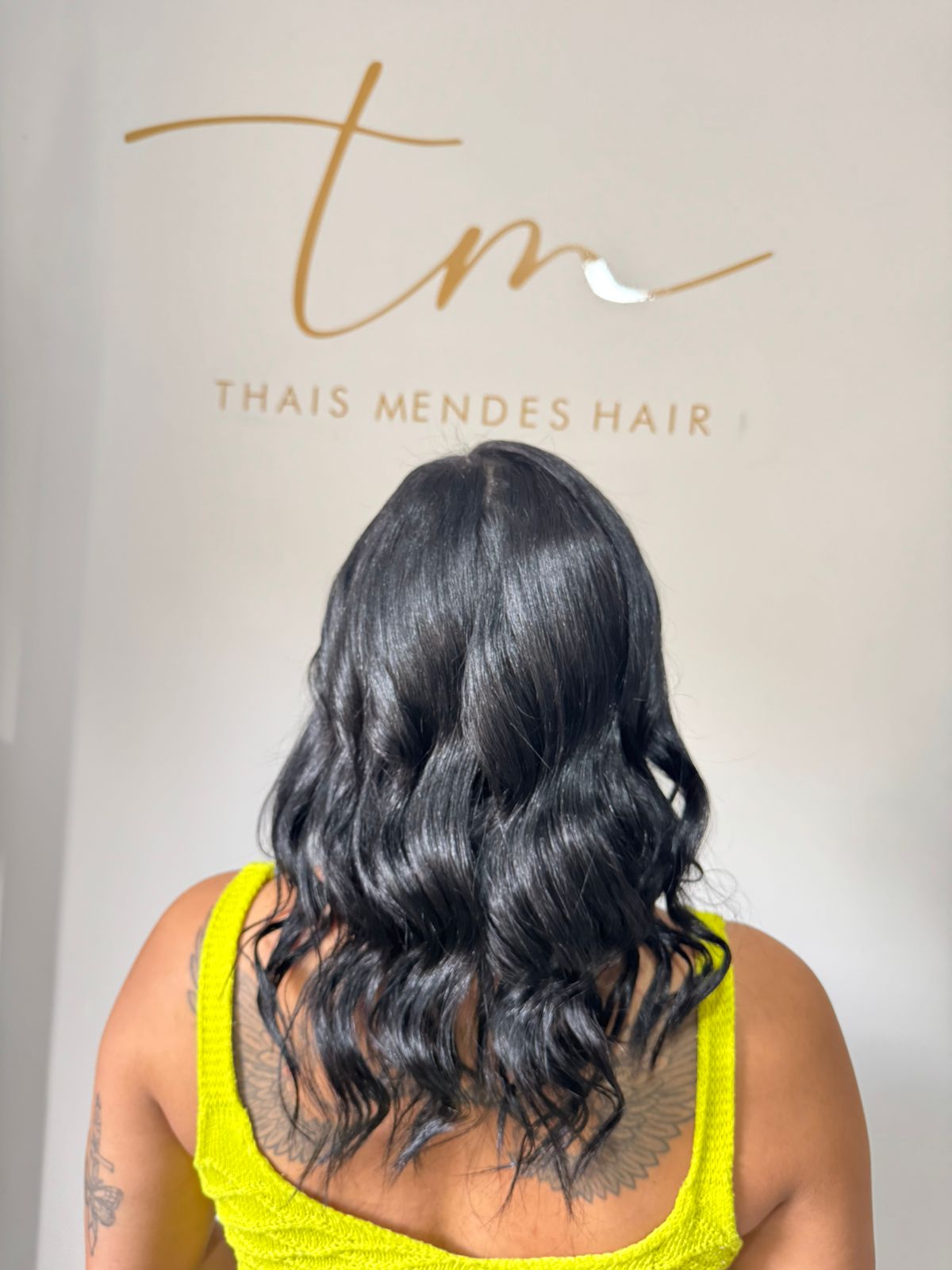 Escova + Finalização de Ondas